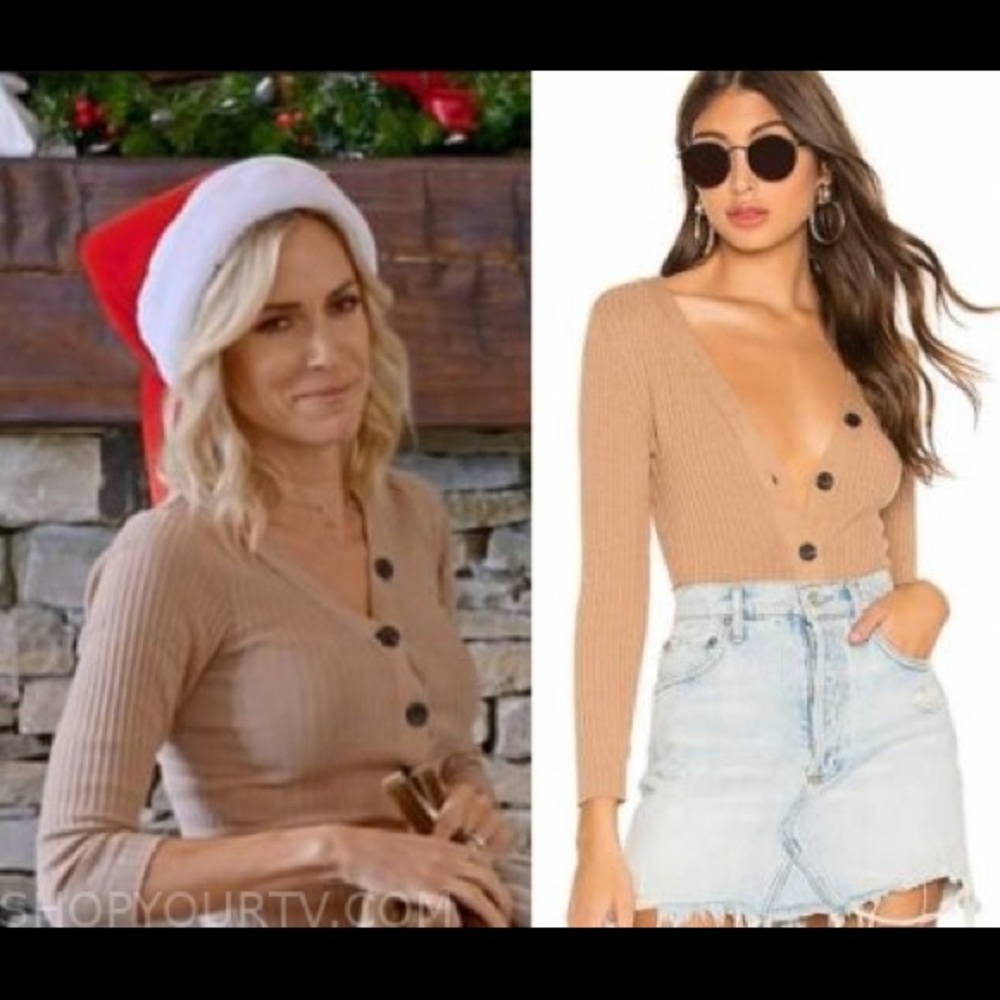 Enza Costa Sweater
